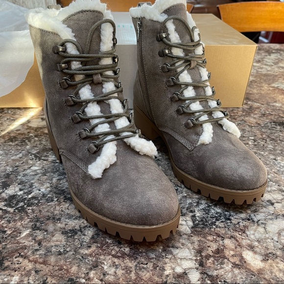 Maurices Sherpa lined Boot - Picture 2 of 10